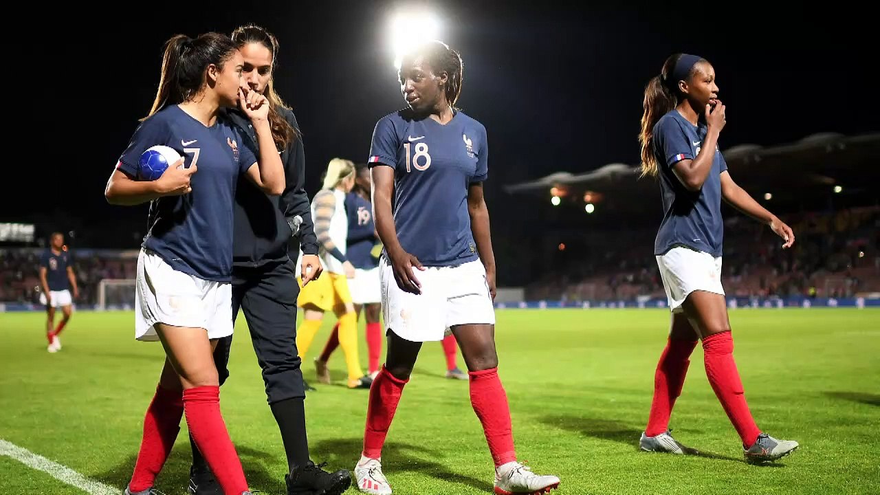 Les Bleues gagnent leur ultime test avant le Mondial