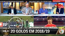 Golos CMTV - 01 Junho 2019 (1ª Parte)