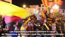 C1 d’Afrique: Tunis fête l'Espérance jusqu'au bout de la nuit