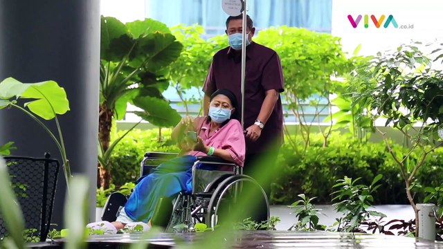 Hari-hari Terakhir Ani Yudhoyono