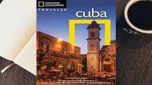 Online National Geographic Traveler: Cuba  For Online