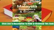 Online Lonely Planet Malaysia, Singapore & Brunei  For Online