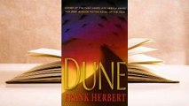 Online Dune (Dune Chronicles, #1)  For Kindle