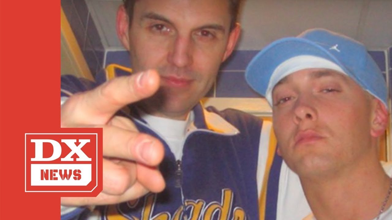 Tim Westwood Drops Rare Unreleased Eminem & Proof Freestyle From 1999