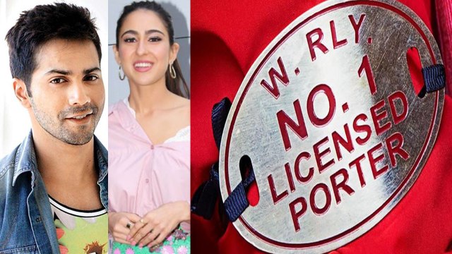 Sara Ali Khan Varun Dhawan's Coolie No 1 remake to kick off in Bangkok from August | FilmiBeat