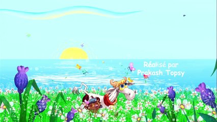 La vache, le chat et l'océan - L'Ile aux petites bêtes - Episode 3