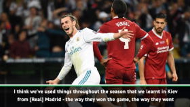 Real Madrid defeat has taught us plenty - Alexander-Arnold