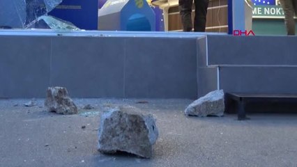 BURSA 1 dakika içerisinde 150 bin liralık vurgun yaptılar