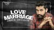 Love Marriage | Lyrical Video | Jamie Dhillon | New Punjabi Song 2019 | Japas Music