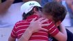 Tennis - Roland-Garros 2019 - L'ovation pour Nicolas Mahut, en pleurs après sa défaite au 3e tour contre Leonardo Mayer