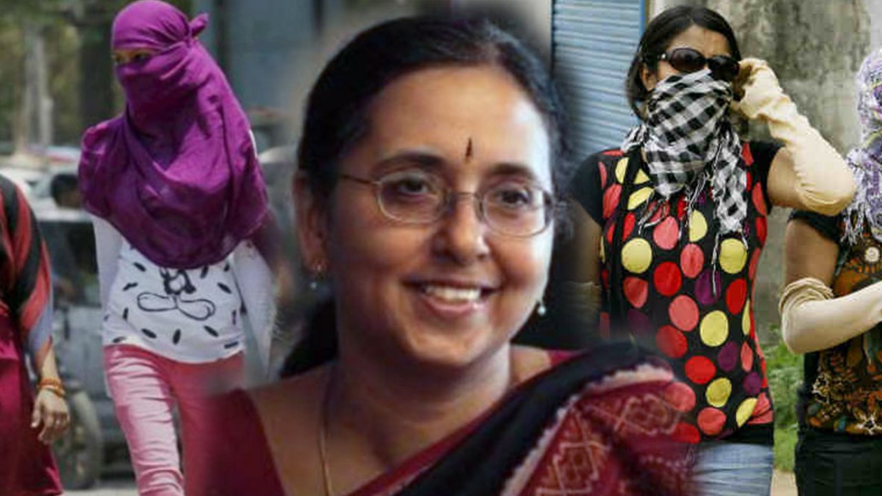 Girija Vaithiyanathan: அரசு ஊழியர்களுக்கு கிரிஜா வைத்தியநாதன் அதிரடி!- வீடியோ