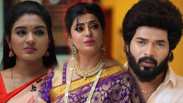 செம்பருத்தி சீரியல்: ஆதியை பார்வதி விஷயத்தில் தலையிட வேண்டாம் என்ற அகிலா- வீடியோ