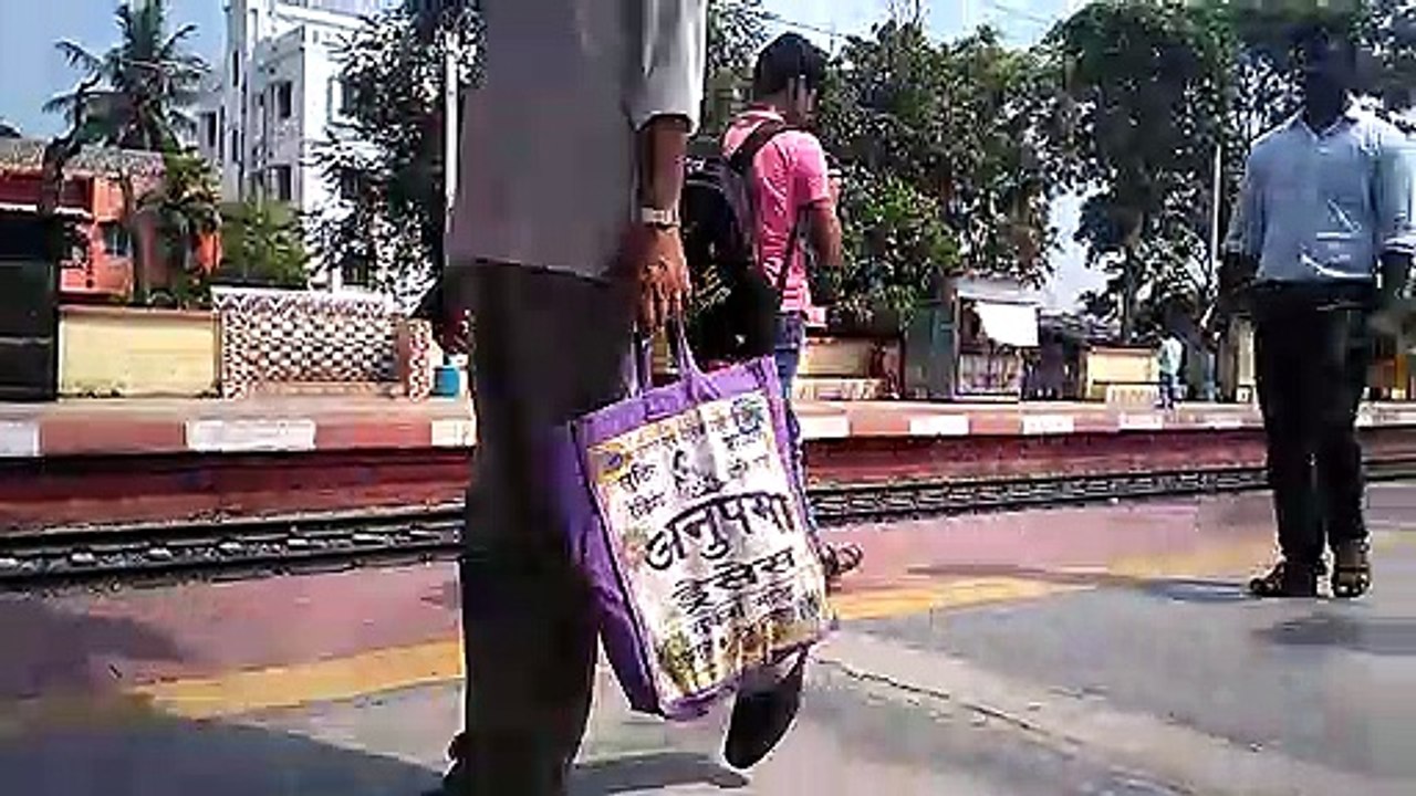 Station in India