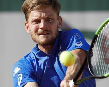 Roland-Garros - Goffin : Je sors d'ici avec du positif