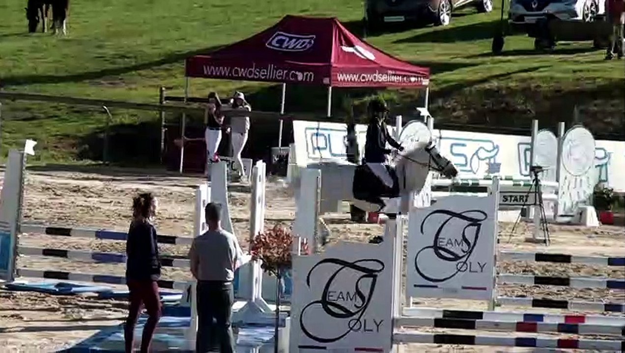 Epreuve 2 n°34 Rafii Lena/CHELSEA D'ALSACE