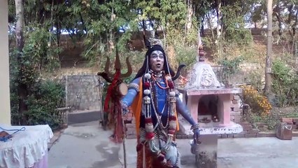 Shivji Role played by Behrupiya