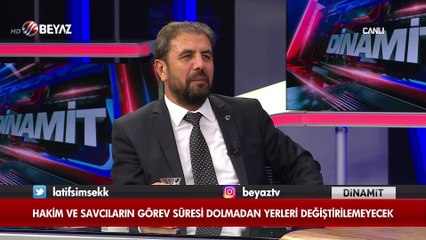 Dinamit 31 Mayıs 2019