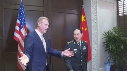 EEUU acusa a China de "desestabilizar" la región Asia-Pacífico