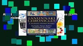 About For Books  The Anunnaki Chronicles (Earth Chronicles #7.75) by Zecharia Sitchin