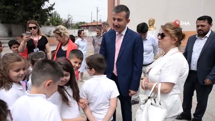 Mektup yazdılar, ağaç hayallerine kavuştular