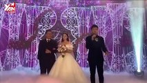 MC Trấn Thành làm MC đám cưới đạo diễn Nhất Trung