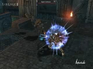 Lineage II Catacomb