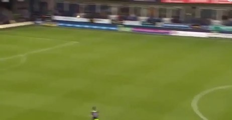 【仰天シュート】約64mの超長距離砲！