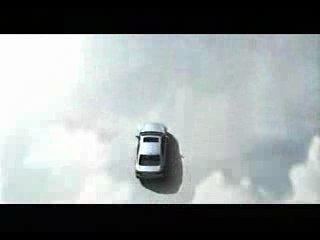 Lexus TV commercial -Lift Off- (2006)