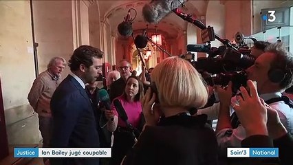 Justice : Ian Bailey condamné à 25 ans de prison