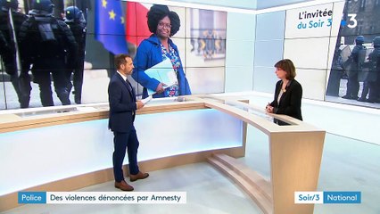 L'invitée : Cécile Coudriou, présidente d'Amnesty International France