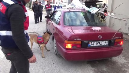 Güvenlik güçlerinden "Huzur ve Trafik" uygulaması