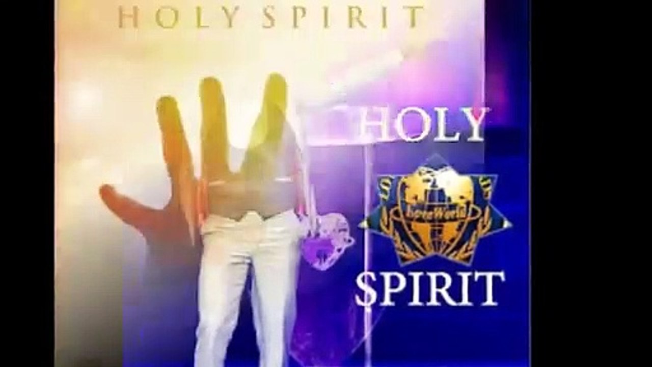 Holy-Spirit I love you