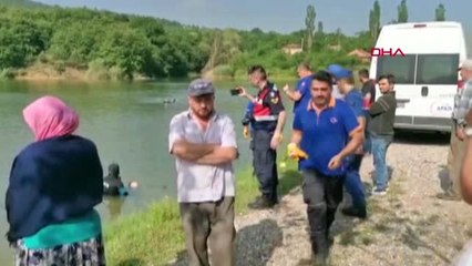 BURSA Kayıp çoban, köpeğinin kenarında havladığı gölette ölü bulundu