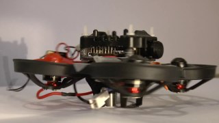Computationally Efficient Autonomous Racing of a 72-gram Drone