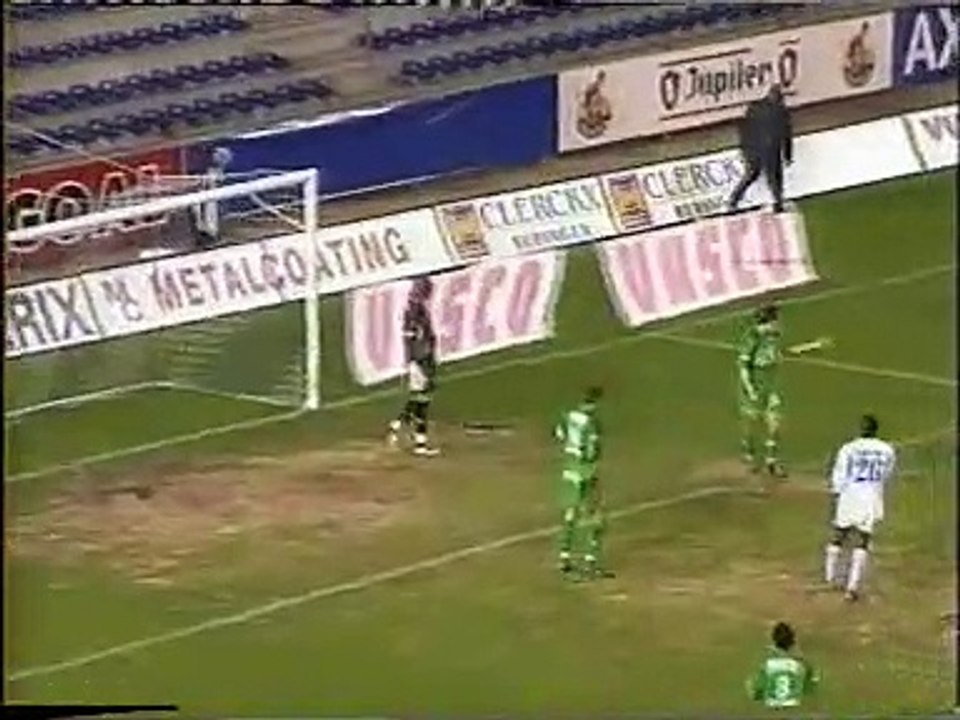 2004-01-21 - beker kwartfinale heen - Heusden-Zolder - RSCA 2-3