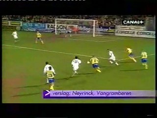 2004-02-01 - speeldag 20 - St.-Truiden - RSCA 1-3