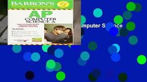 Full version  Barron s AP Computer Science A, 7th Edition  Review