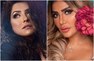 حصة اللوغاني ترد على اتهامها بالتسبب في طرد أمل العوضي من برنامجها