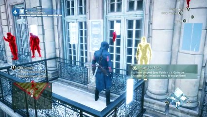 Assassin's Creed Unity Walkthrough Gameplay Part 9 - The Silversmith