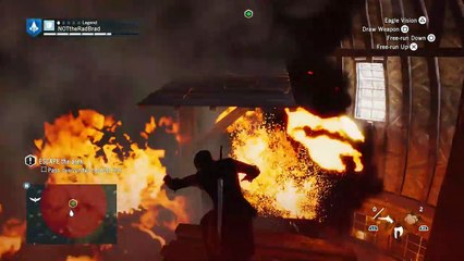Assassin's Creed Unity Walkthrough Gameplay Part 10 - Prophet