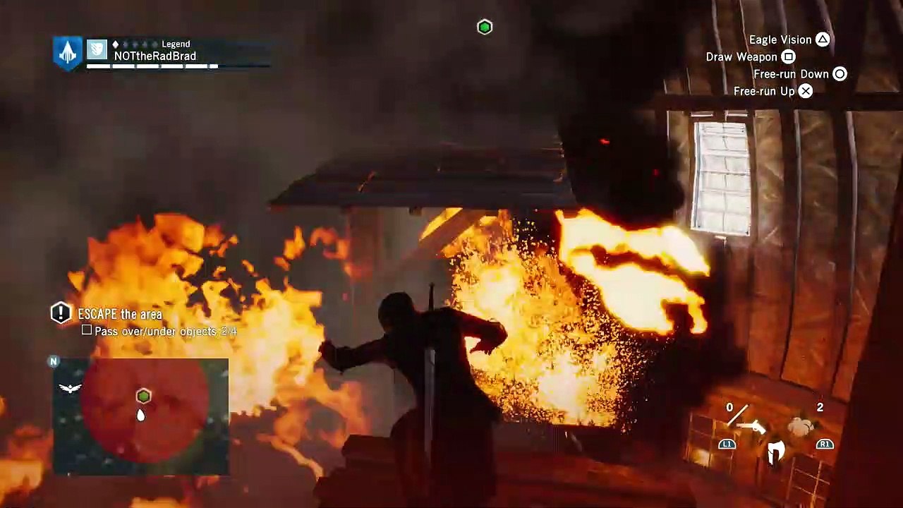 Assassin's Creed Unity Walkthrough Gameplay Part 10 - Prophet