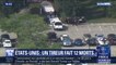 États-Unis: un tireur fait 12 morts à Virginia Beach, en Virginie