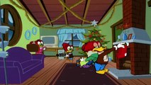 El Pajaro Loco  Especial de Navidad Compilación Dibujos Animados en Español