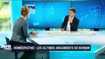 Homéopathie: les ultimes arguments de Boiron - 01/06