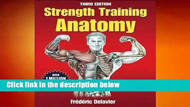 Strength Training Anatomy Best Sellers Rank : #1