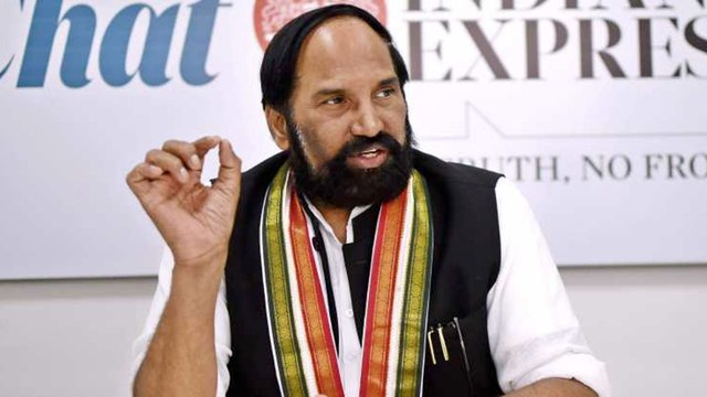 MLA గా ఉత్తమ్ రాజీనామా... హుజూర్ నగర్ ఎన్నికలో గట్టి పోటీ!! | Congress | Huzurnagar |