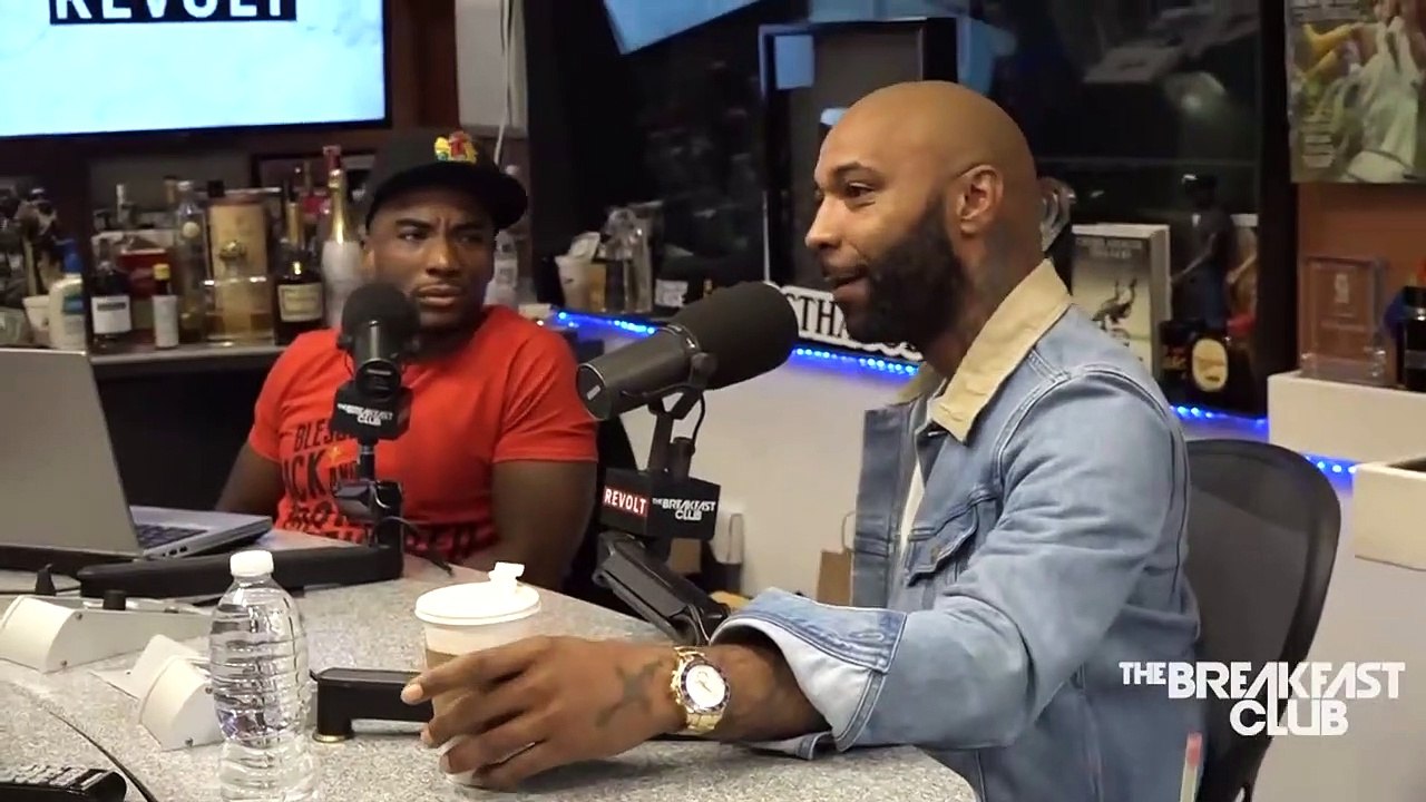 Joe Budden Talks Leaving Complex, Relationship...