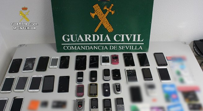 Detenidas 16 personas por tráfico de menores migrantes