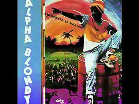 Alpha Blondy - Sebe Allah Ye