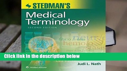 Complete acces  Stedman's Medical Terminology by Judi Lindsley Nath